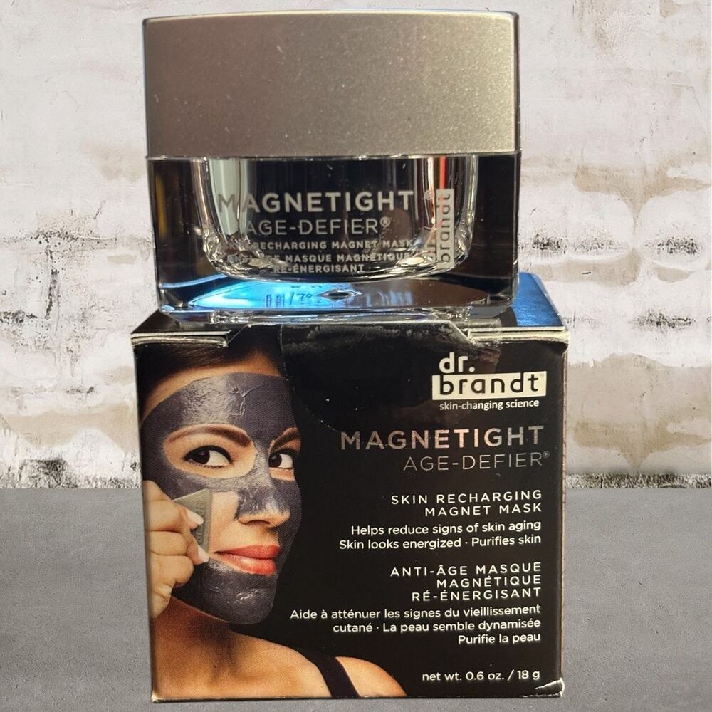 Dr. Brandt Magnetight Age-Defier NIB
